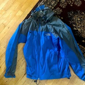 womens north face rain jacket!